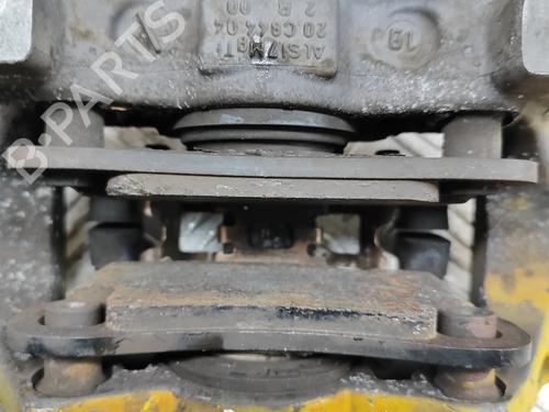 Right rear brake caliper PORSCHE CAYENNE Coupe (9YB) 3.0 AWD (9YBAA1) | BP27785949M106 - Image 5