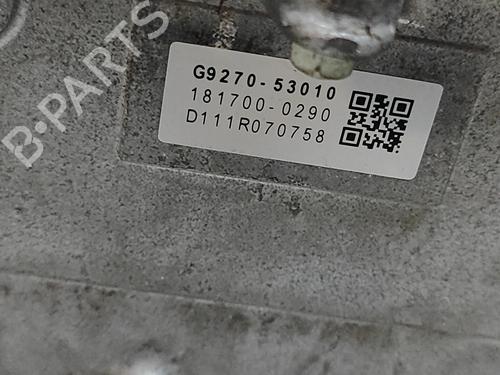 Inverter/Converter LEXUS IS III (_E3_) 300h (AVE30_, AVE30R) | BP36275025M119 - Image 8