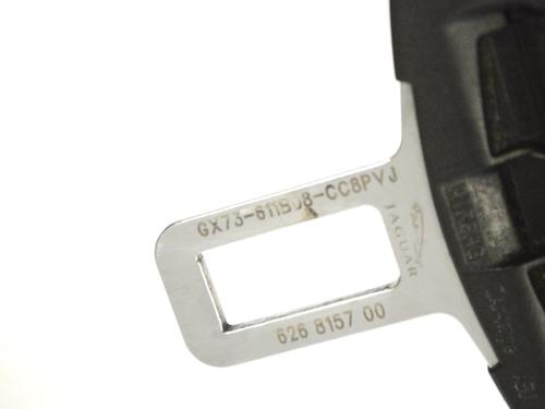 Front right seatbelt JAGUAR XE (X760) 2.0 D | BP33349718I25  - Image 6