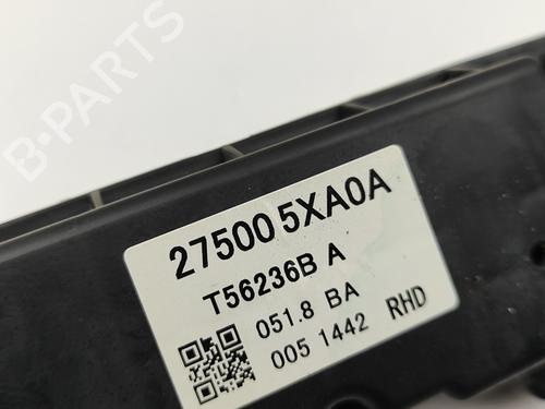 Climate control MERCEDES-BENZ X-CLASS (470) X 250 d (470.230) | BP28435027I5 