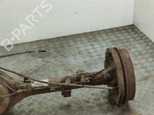 Rear axle FORD RANGER (TKE) 3.2 TDCi 4x4 | BP27576857M2 - Image 2