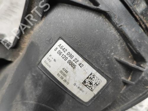 Pipe MERCEDES-BENZ CLS (C218) CLS 350 BlueTEC / d (218.326) | BP33797936M125  - Image 7