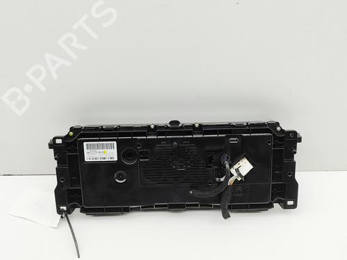 Instrument cluster PEUGEOT 508 II (FB_, FH_, F3_) Hybrid 225 (F35GQU) | BP29975468C47
