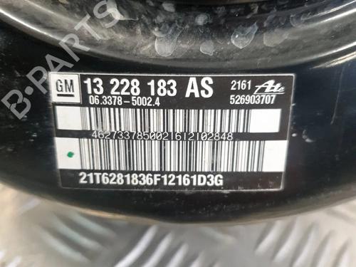 Servo brake CHEVROLET MALIBU (V300) 2.0 D | BP6766135M42