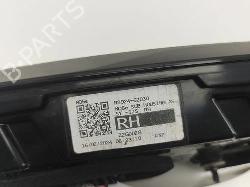 Right tailgate light KIA SPORTAGE V (NQ5) 1.6 T-GDi Hybrid | BP27791547C80 