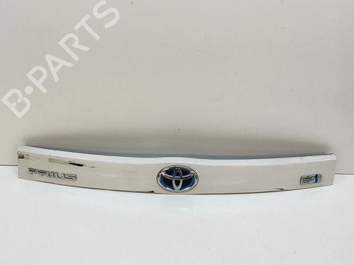 Used Tailgate trim TOYOTA PRIUS (_W3_) 1.8 Hybrid (ZVW30) (136 hp) 28956169