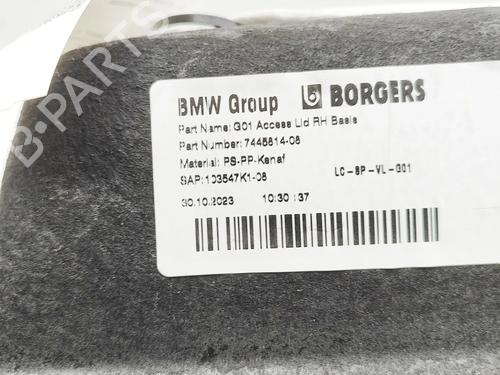 Boot lining BMW X3 (G01, F97, G08) xDrive 20 d | BP38875393I3 - Image 6