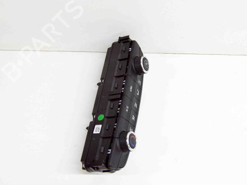 Climate control OPEL CROSSLAND X / CROSSLAND (P17, P2QO) 1.2 (75) | BP11252835I5 