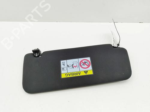 Left sun visor KIA OPTIMA Sportswagon (JF) 1.6 CRDi | BP35984231I1 - Image 5