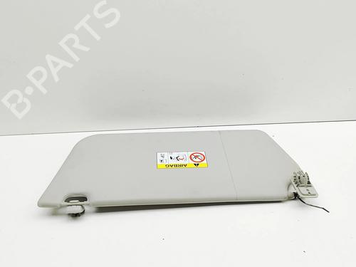 Left sun visor FORD TRANSIT V363 Van (FCD, FDD) 2.0 EcoBlue | BP32459582I1