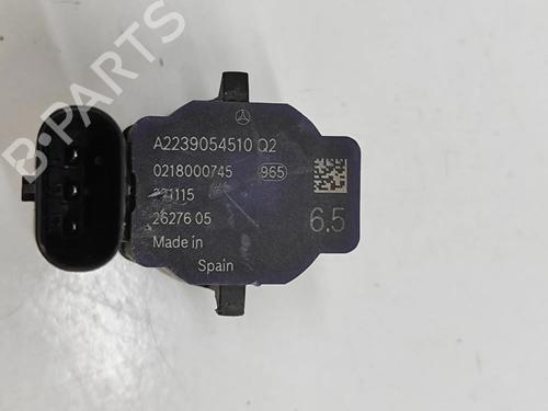 Electronic module MERCEDES-BENZ EQB (X243) EQB 300 4-matic (243.608, 243.609) | BP29594012M83 