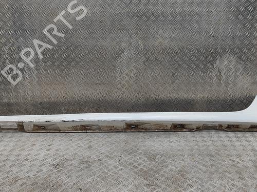 Used Left sideskirt AUDI A6 C7 (4G2, 4GC) 2.0 TDI (177 hp) 17015542