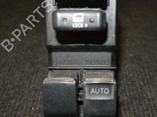 Right front window switch TOYOTA YARIS (_P9_) 1.4 D-4D (NLP90_, NLP90R) | BP6720960I26 