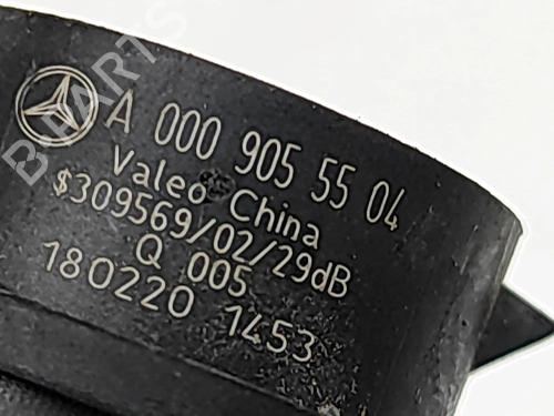 Electronic module MERCEDES-BENZ CLA (C118) CLA 180 (118.384) | BP40486525M83 - Image 6