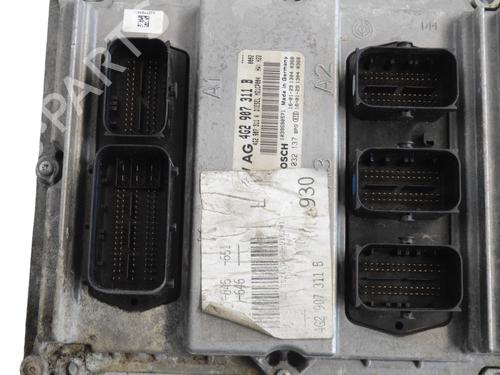 Engine control unit (ECU) AUDI A6 C7 (4G2, 4GC) 3.0 TDI quattro | BP30246262M57