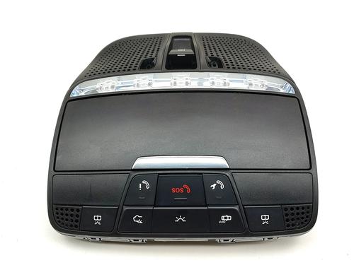 Innerbelysning Innerbelysning MERCEDES-BENZ C-CLASS Coupe (C205) C 250 d (205.308) (204 hp) 36671977 36671977