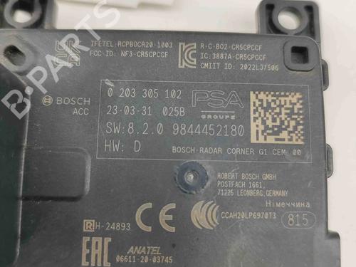Electronic module OPEL ASTRA L (OV5) 1.2 (FPHNSL, FPHNSR) | BP29486786M83  - Image 7