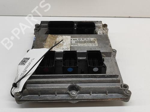 Engine control unit (ECU) AUDI A7 Sportback (4GA, 4GF) 3.0 TDI | BP23865753M57 