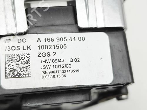 Right front window switch MERCEDES-BENZ GL-CLASS (X166) GL 350 CDI / BlueTec 4-matic (166.823, 166.824) | BP33388039I26  - Image 8