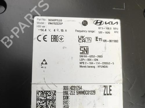 Electronic module KIA SORENTO IV (MQ4, MQ4A) 1.6 T-GDi Plug-in Hybrid AWD | BP33386370M83  - Image 5