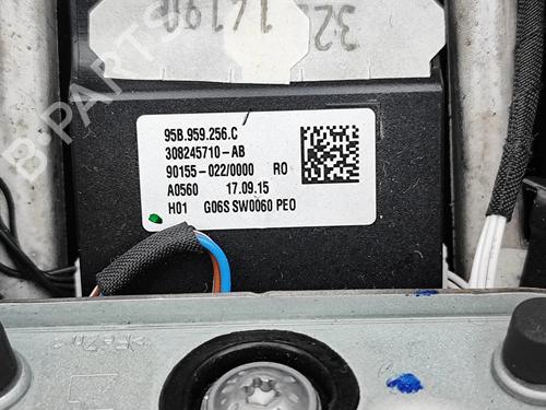 Rat PORSCHE MACAN (95B) 3.0 S Diesel | BP26500677C49 