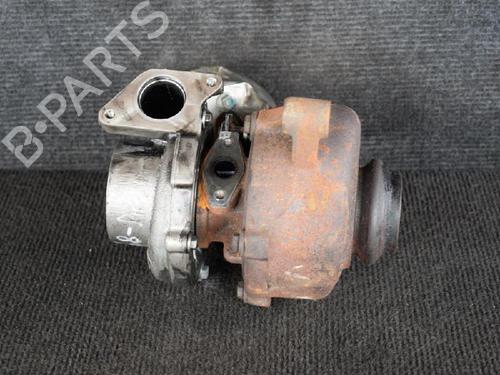 Turbolader/Kompressor FORD GALAXY II (WA6) 2.0 TDCi (140 hp) 6721381