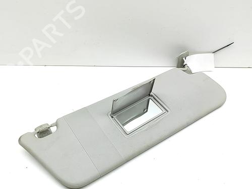Right sun visor FORD TRANSIT CUSTOM V362 Bus (F3) 2.2 TDCi | BP31835026I2