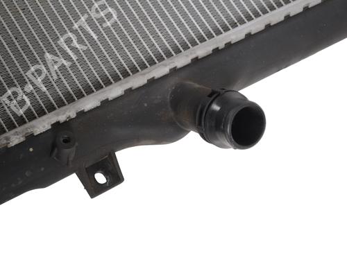 Water radiator VW PASSAT B7 (362) 1.6 TDI | BP30239269M31