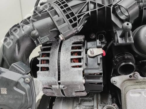 Engine BMW 3 (F30, F80) 330 d | BP33798083M1 - Image 6