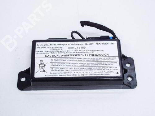 Used Electronic module OPEL MOKKA / MOKKA X (J13) 1.4 (_76) (140 hp) 6758193