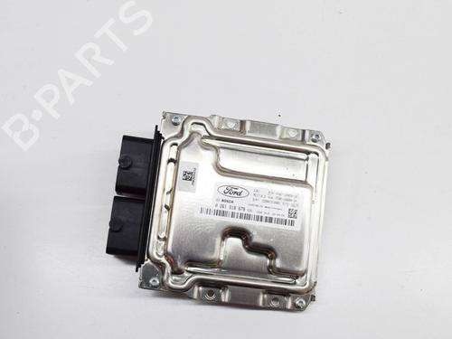 Engine control unit (ECU) FORD FIESTA VII (HJ, HF) 1.1 Ti-VCT | BP13929617M57 