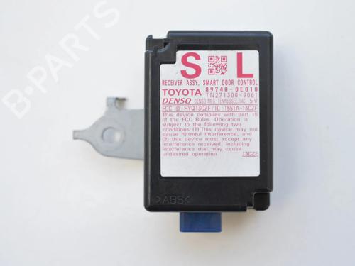 Used Electronic module Electronic module LEXUS RX (_L1_) 350 (GYL10_, GYL10R) (280 hp) 33358041 33358041