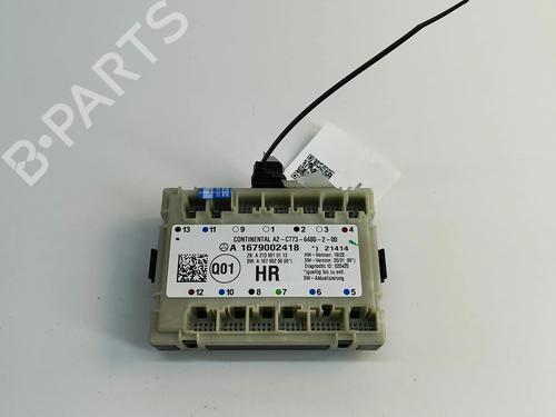 Used Electronic module Electronic module MERCEDES-BENZ GLS (X167) AMG 63 4Matic+ EQ Boost 4-matic+ (167.989) (612 hp) 28555216 28555216