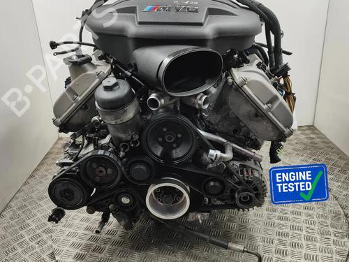 Used Engine Engine BMW 3 Coupe (E92) M3 (420 hp) 27433740 27433740