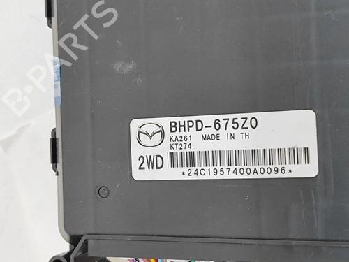 Electronic module MAZDA CX-30 (DM) e-SKYACTIV-X M Hybrid | BP33372366M83 - Image 8