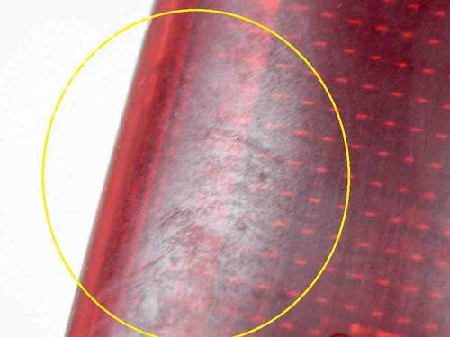 Third brake light JEEP GRAND CHEROKEE II (WJ, WG) 2.7 CRD 4x4 | BP8353827L11 