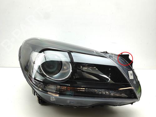 Used Right headlight Right headlight 39473042 39473042