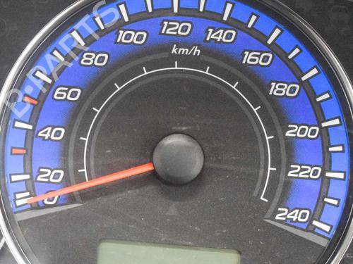 Instrument cluster SUBARU FORESTER (SH_) 2.0 D AWD (SHH, SHD, SHN) | BP6758716C47 