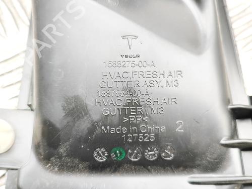 Pipe TESLA MODEL 3 (5YJ3) EV | BP38162799M125 - Image 7