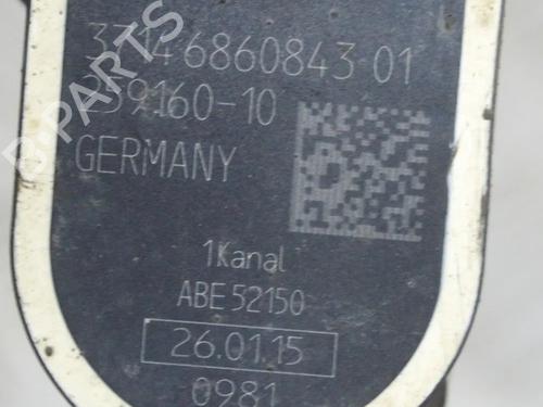 Electronic sensor BMW 5 (F10) 518 d | BP14649995M84 