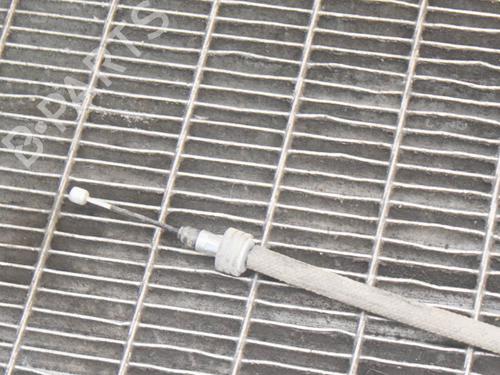 Handbrake cable HYUNDAI IONIQ (AE) 1.6 GDI Hybrid | BP14624301C145 