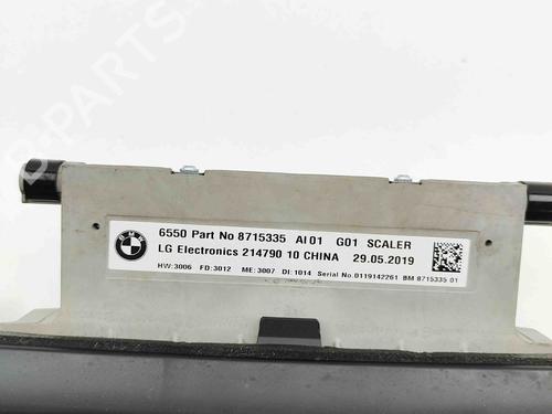 Multifunctionele display BMW X3 (G01, F97, G08) xDrive M40 i | BP29487657C48 
