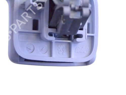 Interior roof handle PEUGEOT 3008 II SUV (MC_, MR_, MJ_, M4_) 1.6 BlueHDi 120 | BP30236813I35 