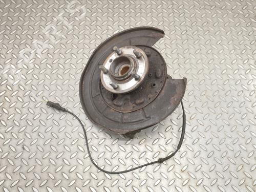 Used Left rear steering knuckle Left rear steering knuckle LAND ROVER DISCOVERY IV (L319) 3.0 TD 4x4 (249 hp) 33357525 33357525