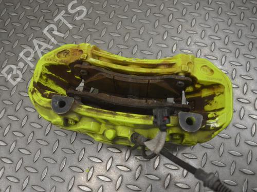 Left front brake caliper PORSCHE PANAMERA (970) 3.0 S E-Hybrid | BP33362697M105 - Image 5