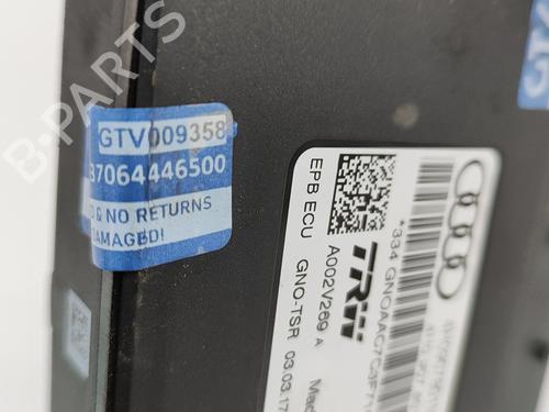 Electronic module AUDI A7 Sportback (4GA, 4GF) 3.0 TDI | BP23865747M83 