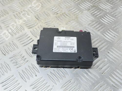Used Electronic module MERCEDES-BENZ E-CLASS (W212) E 220 BlueTEC (212.001) (177 hp) 6775138