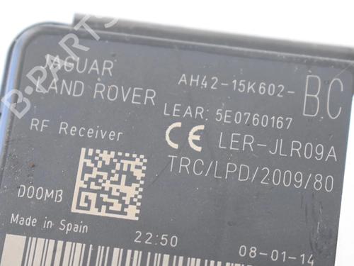 Electronic module JAGUAR XF I (X250) 2.2 D | BP30209193M83  - Image 5
