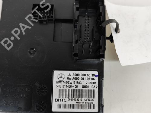 Electronic module MERCEDES-BENZ GLC (X253) 300 d 4-matic (253.919) | BP27772165M83 