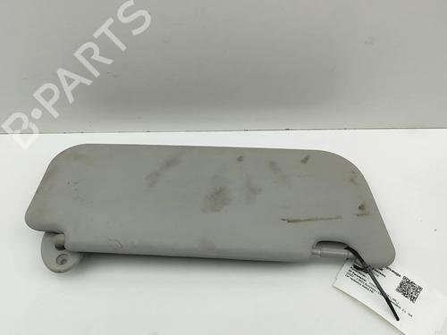 Venstre solskærm TOYOTA PRIUS (_W6_) 2.0 PHEV (MXWH61L, MXWH61) (223 hp) 27795833